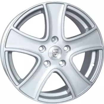 Диск 6.5x16 5x114.3 ET50.0 D66.1 Теч-Лайн 677