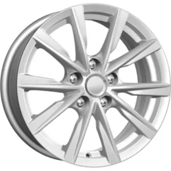 Диск 6.5x16 5x114.3 ET50.0 D67.1 КиК КС737 (ZV Ceed)