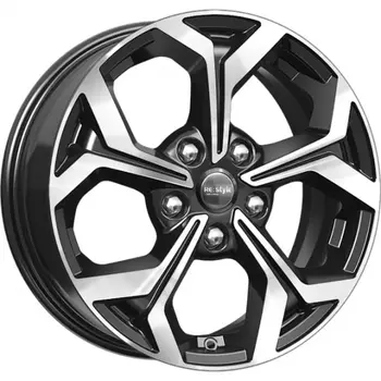 Диск 6.5x16 5x114.3 ET50.0 D67.1 КиК КС878 (16_Ceed CD)