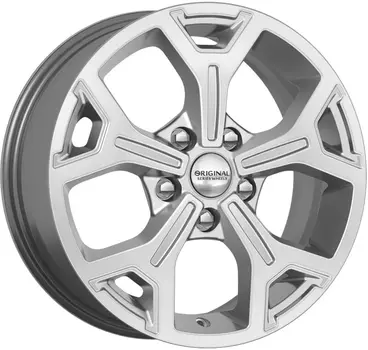 Диск 6.5x16 5x114.3 ET50.0 D60.1 Скад KL-318