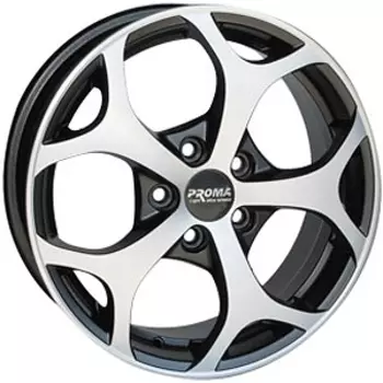 Диск 6.5x16 5x114.3 ET50.0 D67.1 Прома Экстрим