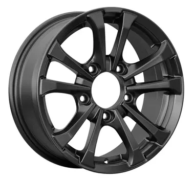 Диск 6.5x16 5x139.7 ET40.0 D98.5 Скад Тундра