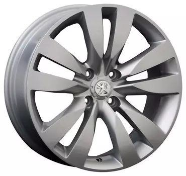 Диск 6.5x17 4x108 ET26.0 D65.1 Реплика PG20