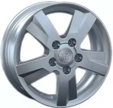 Диск 6.5x17 5x114.3 ET35.0 D60.1 Реплика LX69