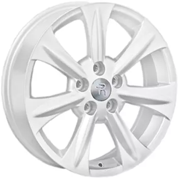 Диск 6.5x17 5x114.3 ET35.0 D60.1 Реплика LX15