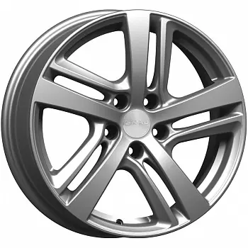 Диск 6.5x17 5x114.3 ET35.0 D67.1 Скад Сеул