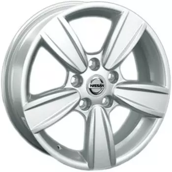 Диск 6.5x17 5x114.3 ET40.0 D66.1 Реплика NS99