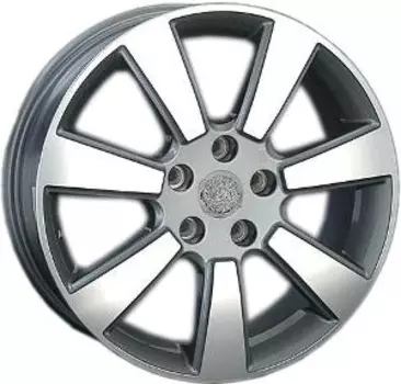 Диск 6.5x17 5x114.3 ET40.0 D66.1 Реплика NS93