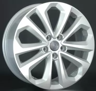 Диск 6.5x17 5x114.3 ET45.0 D60.1 Реплика TY305