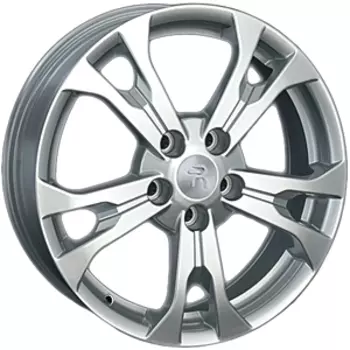 Диск 6.5x17 5x114.3 ET45.0 D66.1 Реплика NS112