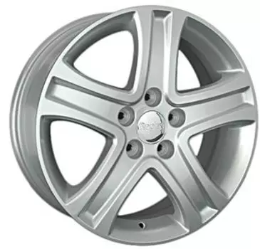 Диск 6.5x17 5x114.3 ET45.0 D60.1 Реплика SZ5