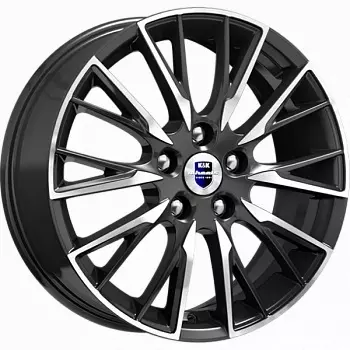 Диск 6.5x17 5x114.3 ET45.0 D66.1 КиК Солт
