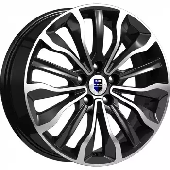 Диск 6.5x17 5x114.3 ET45.0 D67.1 КиК Атакама