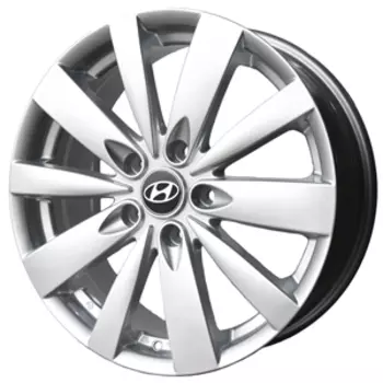 Диск 6.5x17 5x114.3 ET48.0 D67.1 Реплика Hy61