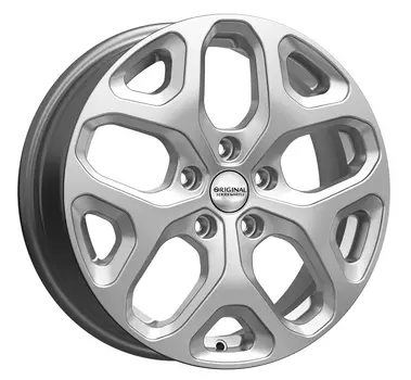 Диск 6.5x17 5x114.3 ET48.0 D67.1 Скад KL-307