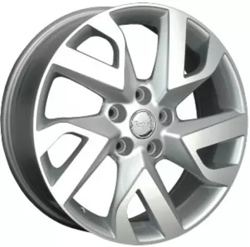 Диск 6.5x17 5x114.3 ET50.0 D66.1 Реплика RN181
