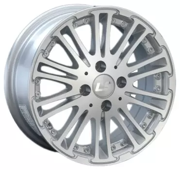 Диск 6x14 4x108 ET28.0 D73.1 LS Wheels 111