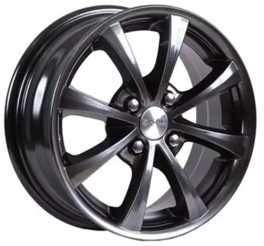 Диск 6x14 4x114.3 ET38.0 D67.1 Скад Каллисто