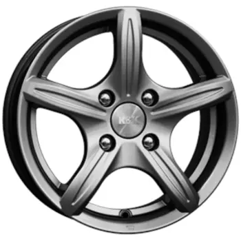Диск 6x14 4x98 ET38.0 D67.1 КиК Мирель