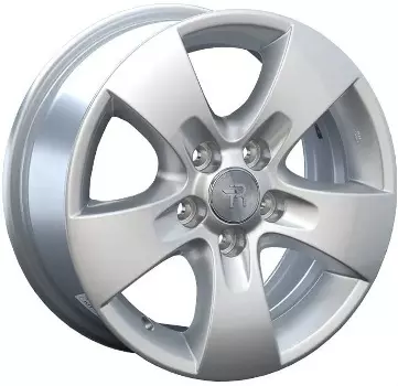 Диск 6x14 5x100 ET40.0 D57.1 Реплика VV193
