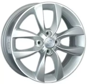 Диск 6x15 4x100 ET40.0 D60.1 Реплика RN160