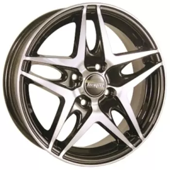 Диск 6x15 4x100 ET45.0 D67.1 Теч-Лайн 530