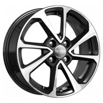 Диск 6x15 4x100 ET46.0 D54.1 КиК Hyundai Solaris II (КСr861)
