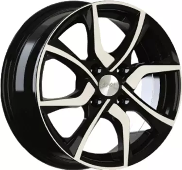 Диск 6x15 4x100 ET46.0 D54.1 Скад Тулон