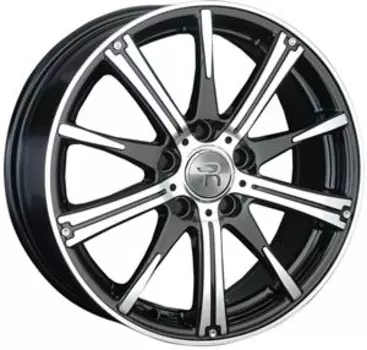 Диск 6x15 4x100 ET48.0 D54.1 Реплика KI185