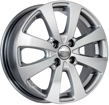 Диск 6x15 4x100 ET48.0 D54.1 Скад Kia Rio (KL-261)
