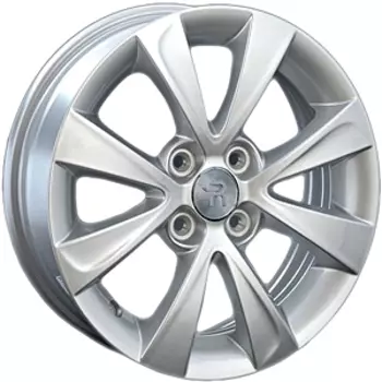 Диск 6x15 4x100 ET50.0 D60.1 Реплика NS134