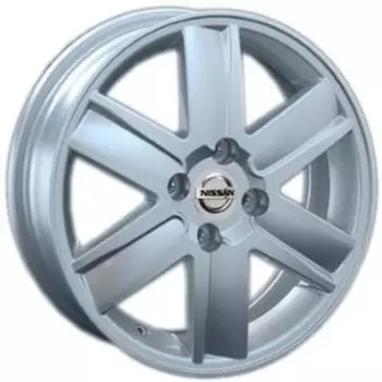 Диск 6x15 4x100 ET50.0 D60.1 Реплика NS116