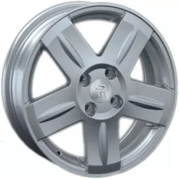 Диск 6x15 4x100 ET50.0 D60.1 Реплика NS117