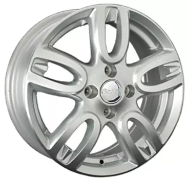 Диск 6x15 4x100 ET50.0 D60.1 LegeArtis NS165