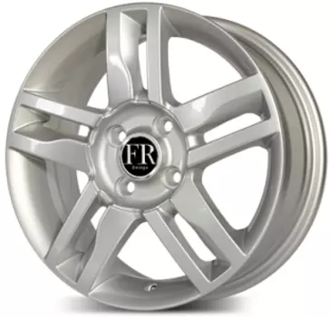 Диск 6x15 4x100 ET50.0 D60.1 Реплика RN677