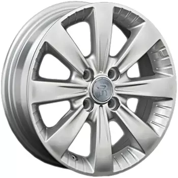 Диск 6x15 4x100 ET50.0 D60.1 Реплика NS132