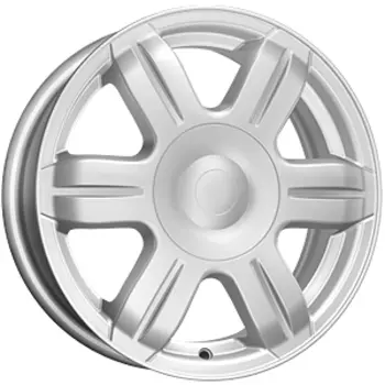 Диск 6x15 4x100 ET50.0 D60.1 КиК КС670 (Solaris)