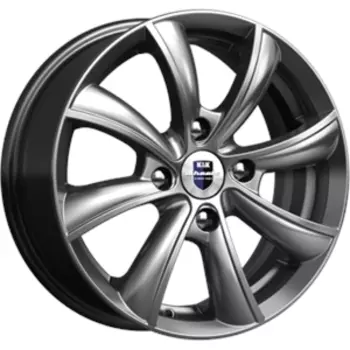 Диск 6x15 4x100 ET50.0 D60.1 КиК Бриз