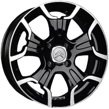 Диск 6x15 4x108 ET23.0 D65.1 Реплика H-Ci42