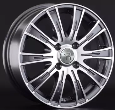 Диск 6x15 4x108 ET47.5 D63.3 Реплика FD137