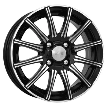 Диск 6x15 4x114.3 ET40.0 D66.1 КиК Сиеста