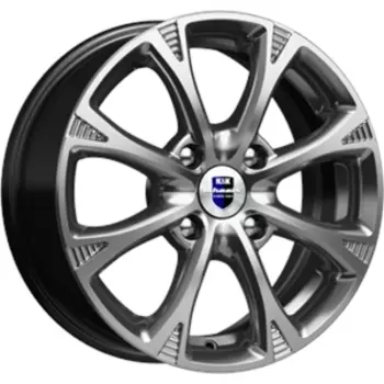Диск 6x15 4x114.3 ET40.0 D66.1 КиК Блюз