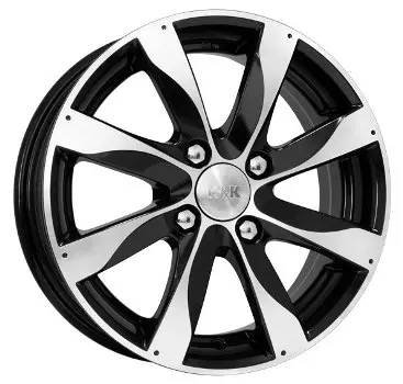 Диск 6x15 4x114.3 ET43.0 D67.1 КиК Джемини