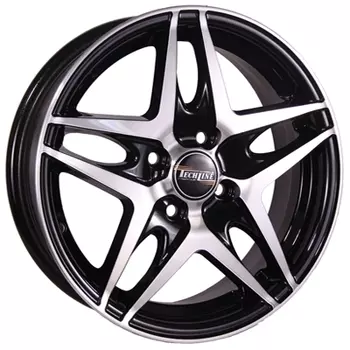 Диск 6x15 4x114.3 ET45.0 D56.6 Теч-Лайн 530