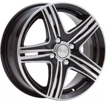 Диск 6x15 4x114.3 ET45.0 D67.1 Скад Сити