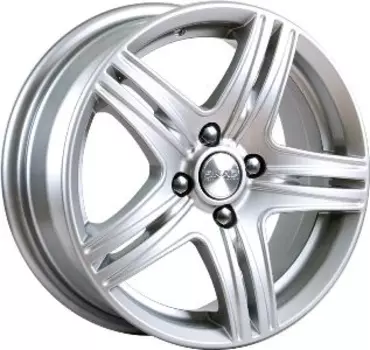 Диск 6x15 4x114.3 ET45.0 D67.1 Скад Сити