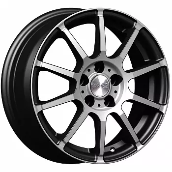 Диск 6x15 4x98 ET35.0 D58.6 Скад Акита