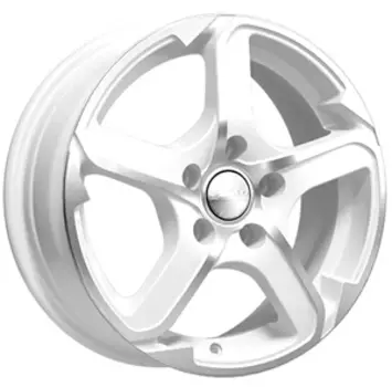 Диск 6x15 4x98 ET38.0 D58.6 Скад Аллигатор