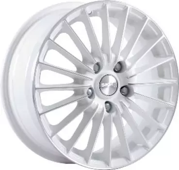 Диск 6x15 5x100 ET38.0 D57.1 Скад Веритас