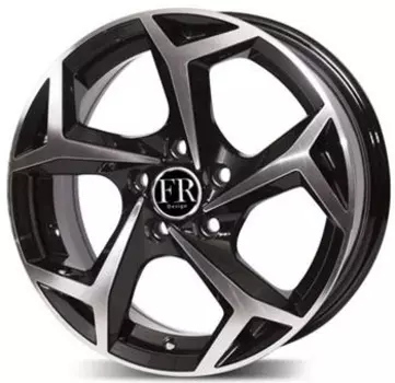 Диск 6x15 5x100 ET40.0 D57.1 Реплика VV5340